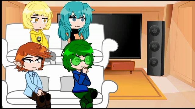 ||Реакция вальтов(валетов) на королей||