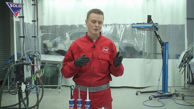 Полиуретановый герметик. Применение