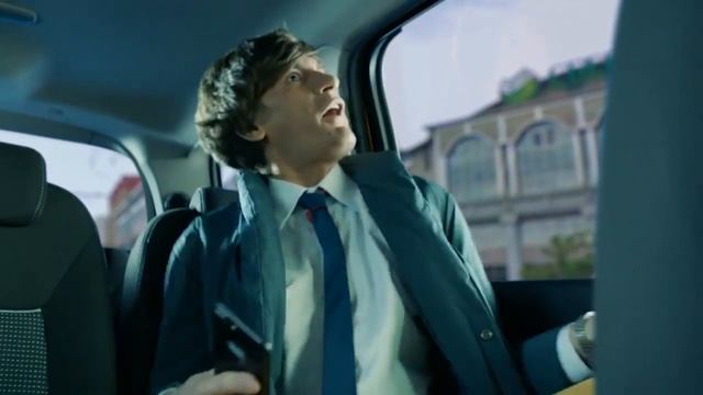 Реклама Сбербанка - Где карту открывали туда и идите