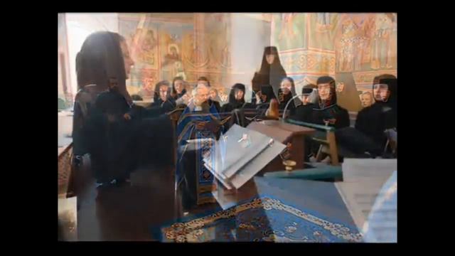 Русь называют Святою