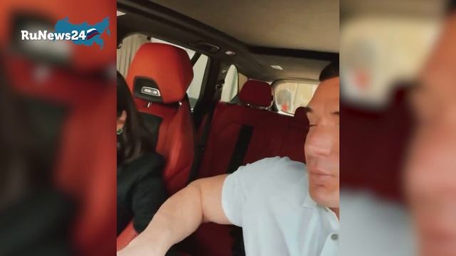 В адрес мужа Ксении Бородиной поступают угрозы / RuNews24