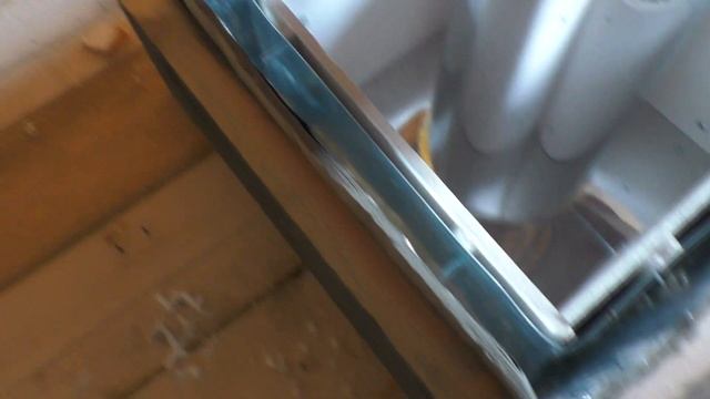 Самая быстрая УСТАНОВКА БАННОЙ ПЕЧИ | МОНТАЖ ДЫМОХОДА | ПОРТАЛ ИЗ КИРПИЧА