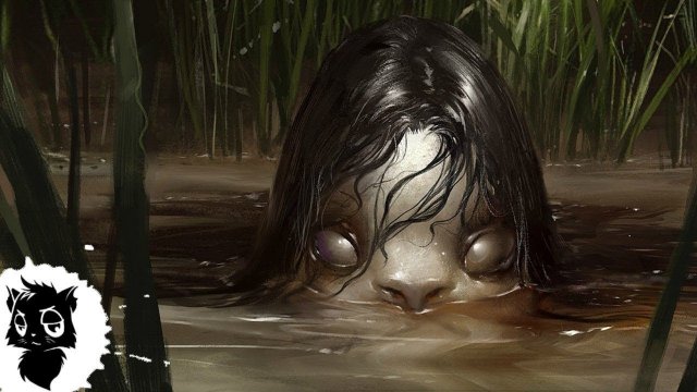 5 УЖАСНЫХ ЖЕНЩИН МОНСТРОВ из МИФОЛОГИИ [Черный кот]