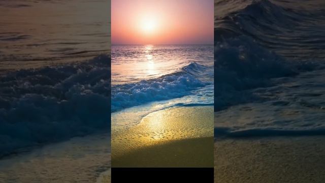 КРАСИВЫЙ РАССВЕТ. ВИДЕО ДЛЯ ДУШИ