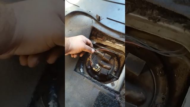 Ремонт бензонасоса и датчика уровня топлива ваз 2115 (Все возможные поломки ЗДЕСЬ)