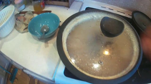 ГОТОВЛЮ СВИНУХИ К ЗАСОЛКЕ. ГРИБЫ НАШЁЛ У БЕРЁЗЫ.