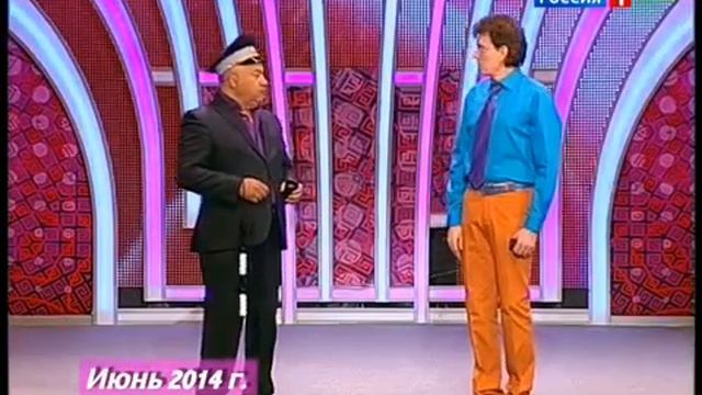 Игорь Маменко и Геннадий Ветров   ГИБДД на посту