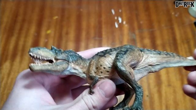 Коллекция фигурок хищных динозавров [AliExpress, Nanmu, PAPO, Collecta, PNSO, EoFauna]