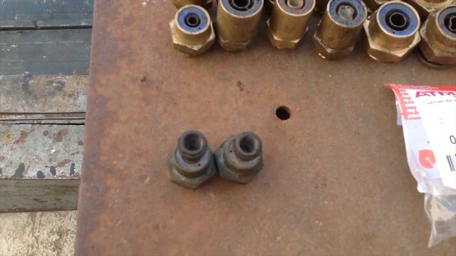 Каждый дальнобойщик должен это знать, универсальные виды фитингов