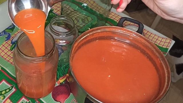 МОРКОВНЫЙ СОК НА ЗИМУ! Простой и ОЧЕНЬ ВКУСНЫЙ рецепт полезного МОРКОВНОГО СОКА. Подробный рецепт.