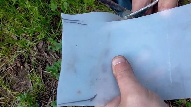 Как сделать брызговик на мопед Альфа