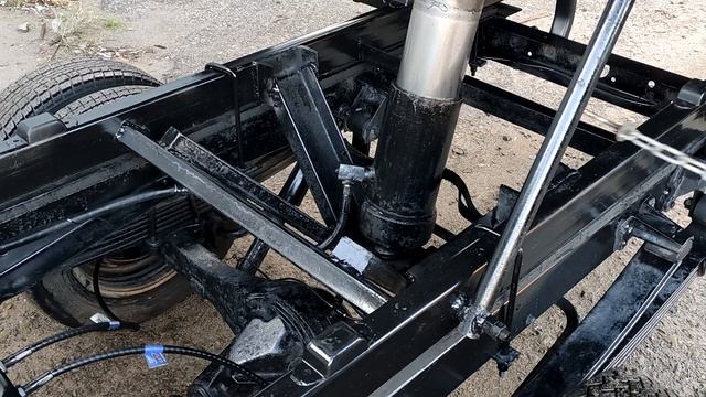 ГАЗель Самосвал.