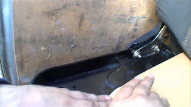 Газель ремонт и реставрация  сидения