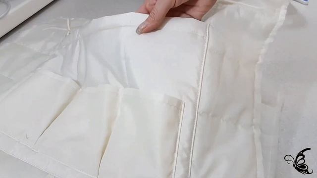 Дутая сумка своими руками //Сумка с нуля // Как сшить сумку из куртки // Сумка как из магазина