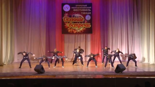 Танец "Believer" (Imagine Dragons)