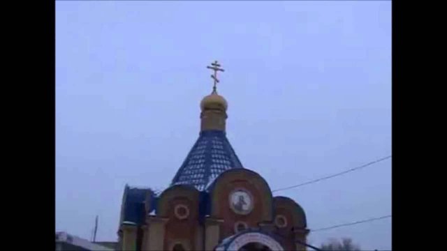 Песня про Терских Казаков "Разгуляй!"  Елена Садовская 2016гwmv