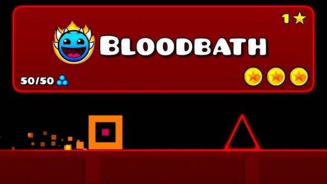 Облегчил BLOODBATH до сложности stereo madnes