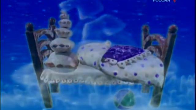 Заставка Спокойной ночи малыши (2002 год)