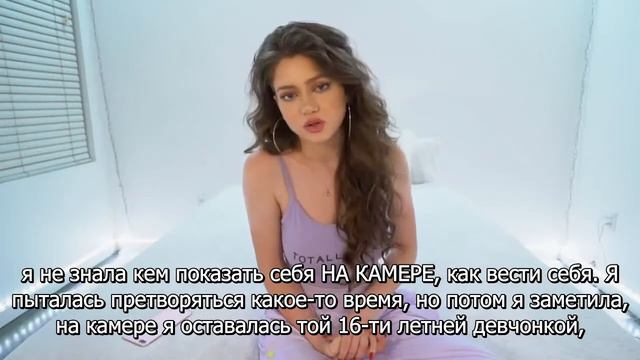 (ПЕРЕВОД RUS.SUB)Вы все должны знать настоящую меня... Дитто|Dytto
