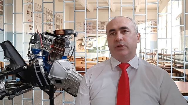 Лекция 7. Классификация изделий и материалов, используемых при технической эксплуатации