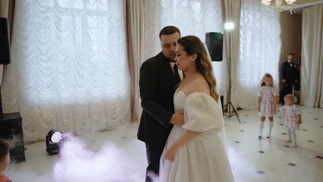 Свадебный танец под песню Амега - Лететь