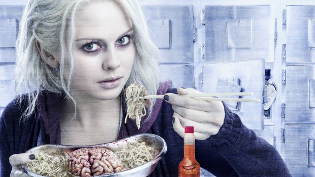 Я - Зомби 1 сезон 1 серия