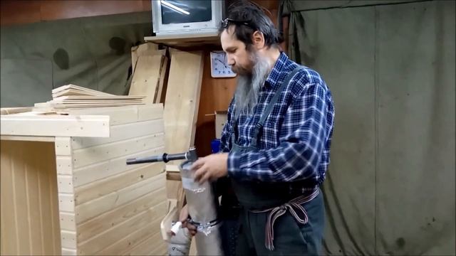 Парогенератор для копчения