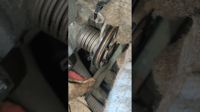 Шевроле Ланос chevrolet lanos  поддёргивания при нажатии газ на первой передаче