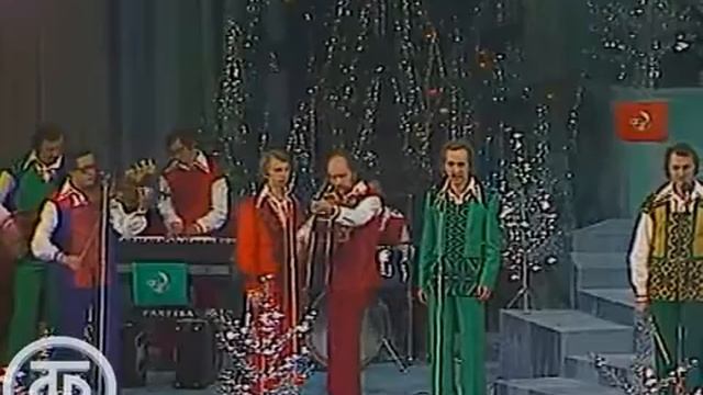 Леонид Борткевич (1976). "Белоруссия". ВИА "Песняры" соло Леонид Борткевич.