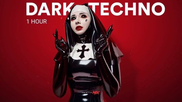 1 Hour Dark Techno / Dark Clubbing / Industrial Techno Mix