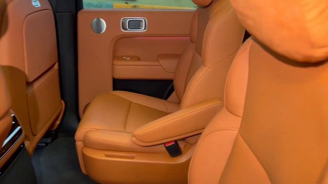 Lixiang L9 - комфортные сидения для Li9 - первичный осмотр