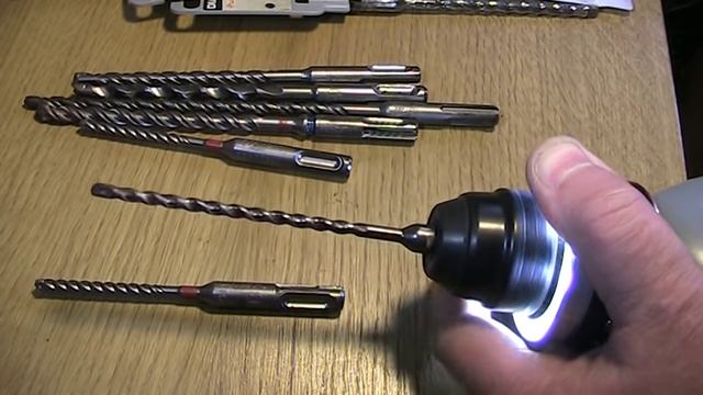 Бур для сверления бетона. Каким он не должен быть