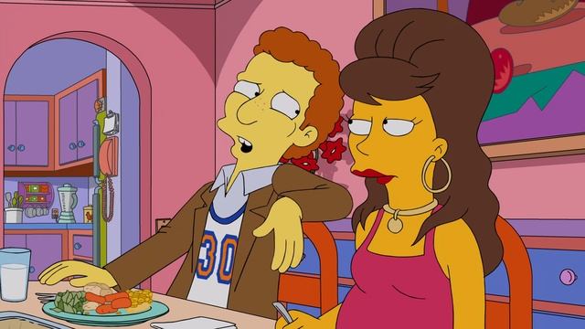 Симпсоны – 31 сезон 2 серия / The Simpsons