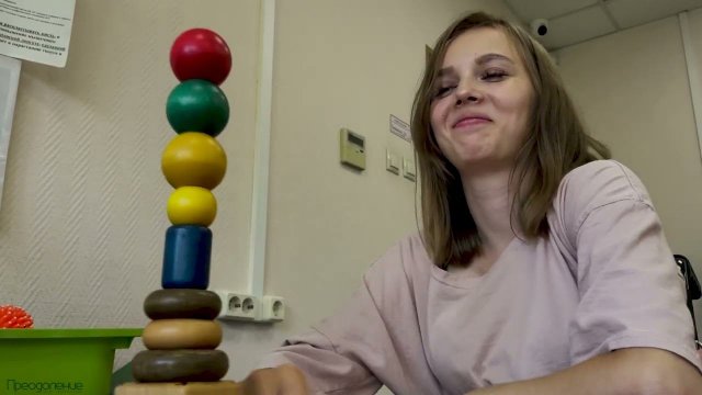 Истории Преодоления. Анастасия Анисимова.