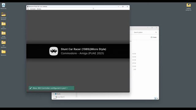 RetroArch Commodore Amiga Core Setup Guide - How To Play Amiga Games With RetroArch