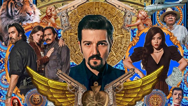 Нарко: Мексика - 2 сезон 3 серия / Narcos: México