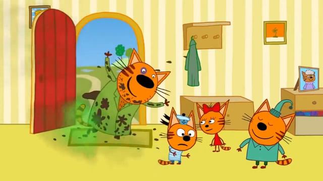 Три говна берегите уши pyp без мата