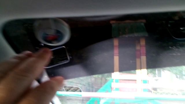 Шерхан - не срабатывает брелок.