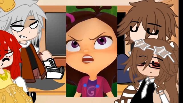 {реакция родителей алёнки и саши на шип Салёнка}