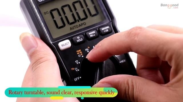 HOW TO USE- MUSTOOL MT108T Tester Best Multimeter