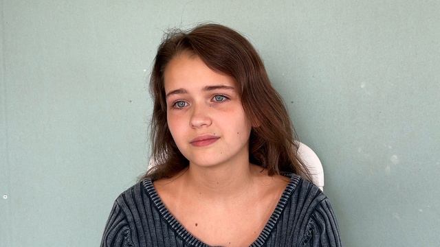 Екатерина Михайлова. Инсомния. Роль Ева-Ксюша. Самопроба