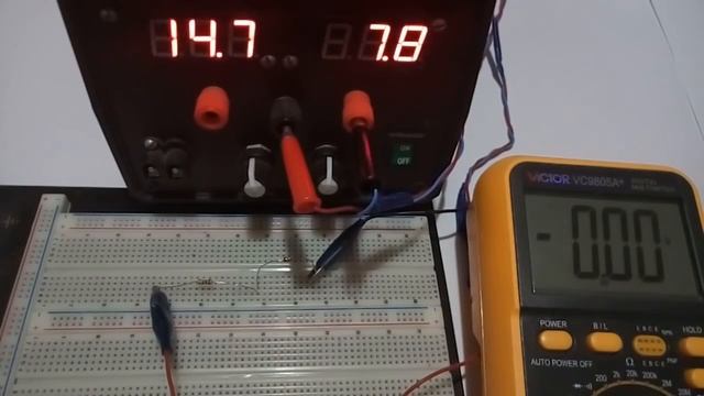 СТАБИЛИТРОН Принцип работы, маркировка, схемы включения