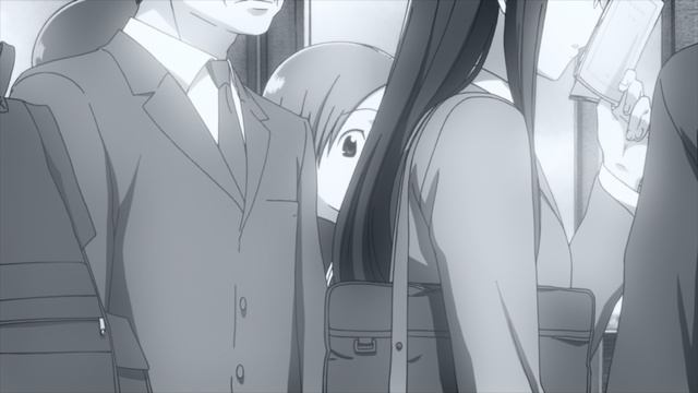 Голубые цветы 1 серия «Цветочные истории» (аниме-сериал, 2009)