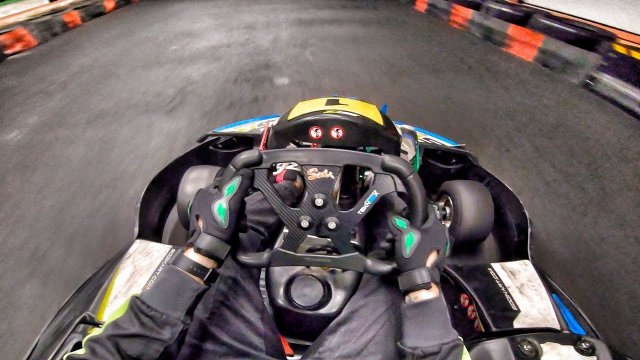 2020 Sodi SR5 KART - POV TEST DRIVE
