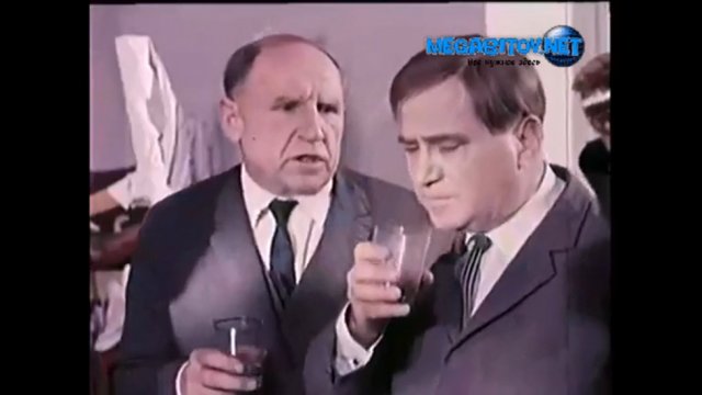 Фитиль №174 09 'Новенький' 1970