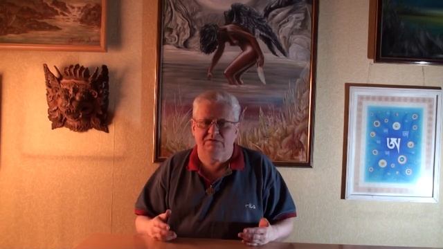 Сон разума рождает чудовищ. Пробуждение - это Дзогчен.