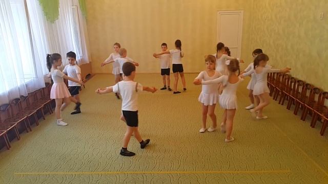 Музыкальная игра "Ищи"