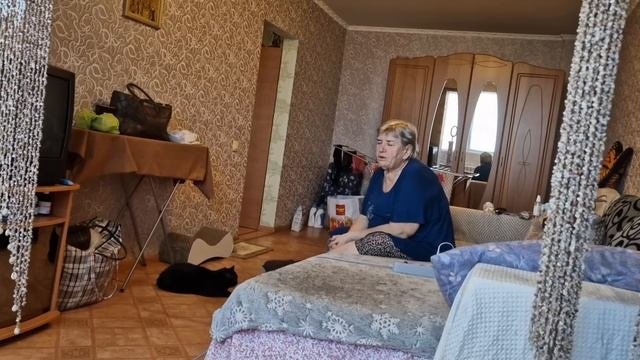 Надя на СВОЁМ