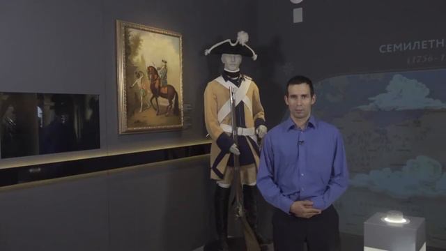 Пажеский Его Императорского Величества корпус. Видеоэкскурсия
