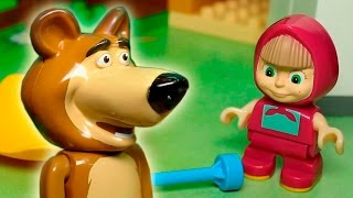 Видео с игрушками - новая машина. Игрушечные мультфильмы для детей на русском.mp4